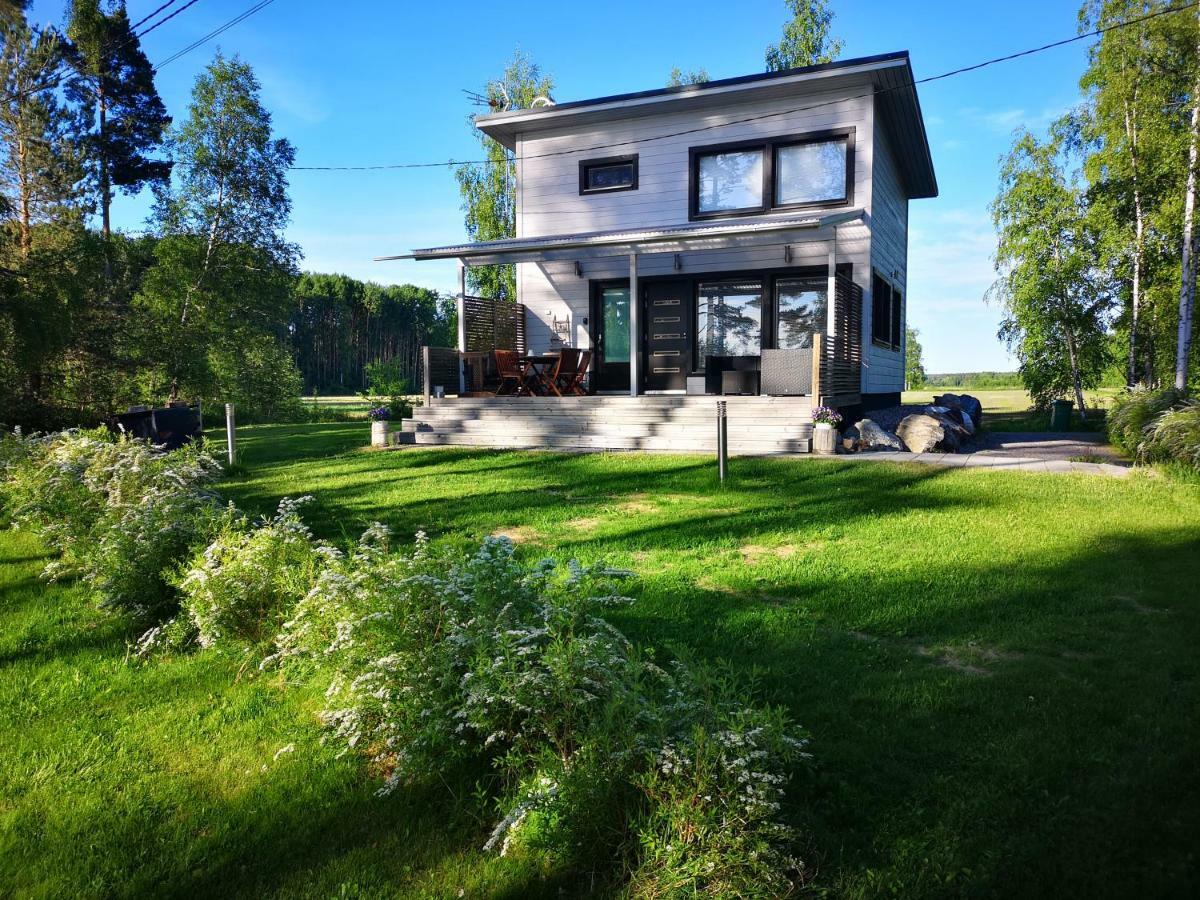Koivuniemen Tila II Villa Säkylä Eksteriør billede